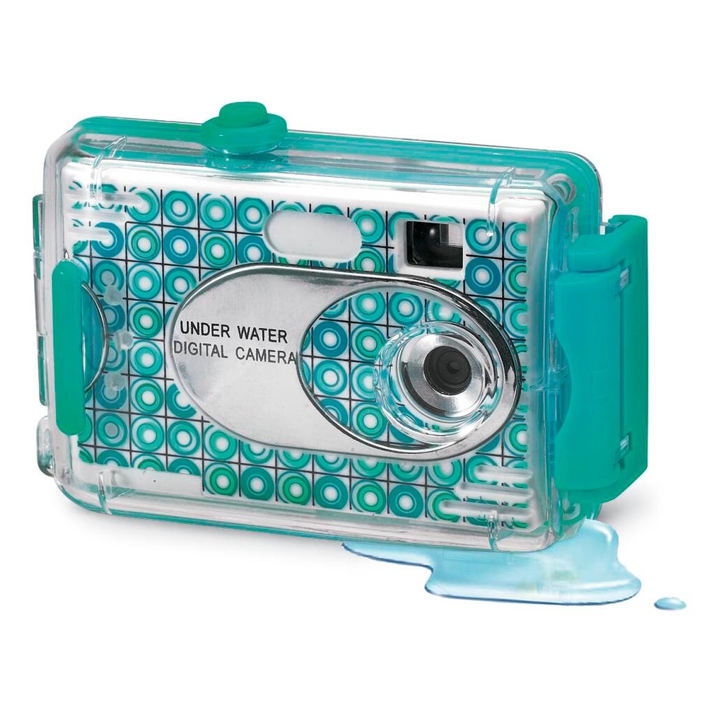 NIB Vivitar AquaShot Under Water digital Camera - Picture 5 of 6